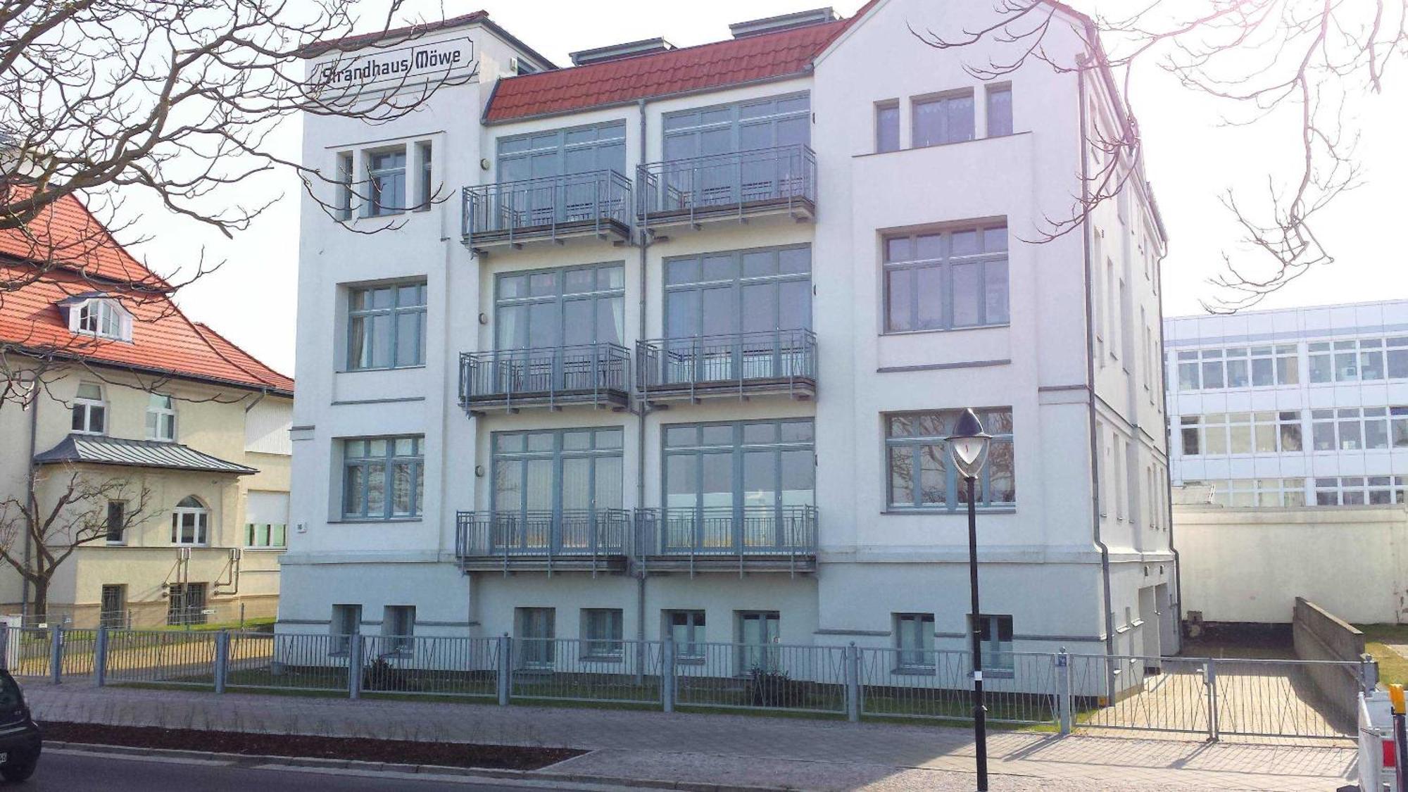 Warnemünde - L Rostock