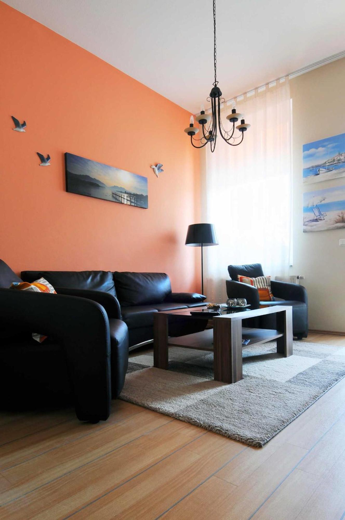 Warnemünde - L Apartment