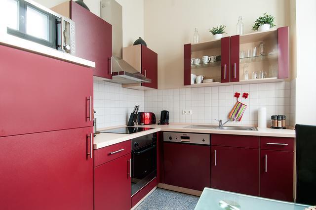 Warnemünde - L Apartment Rostock